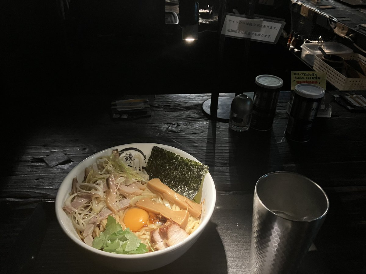 putbotrs's tweet photo. 西東京に遊びにやってきました☆久しぶり　#上位隊ラーメン部 https://t.co/rgl2QxdORE