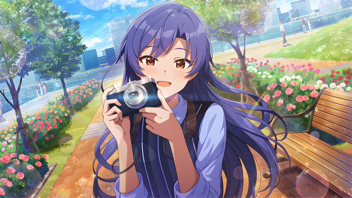 SONG FOR YOU！ガシャ VOL.54 蒼い鳥 如月千早