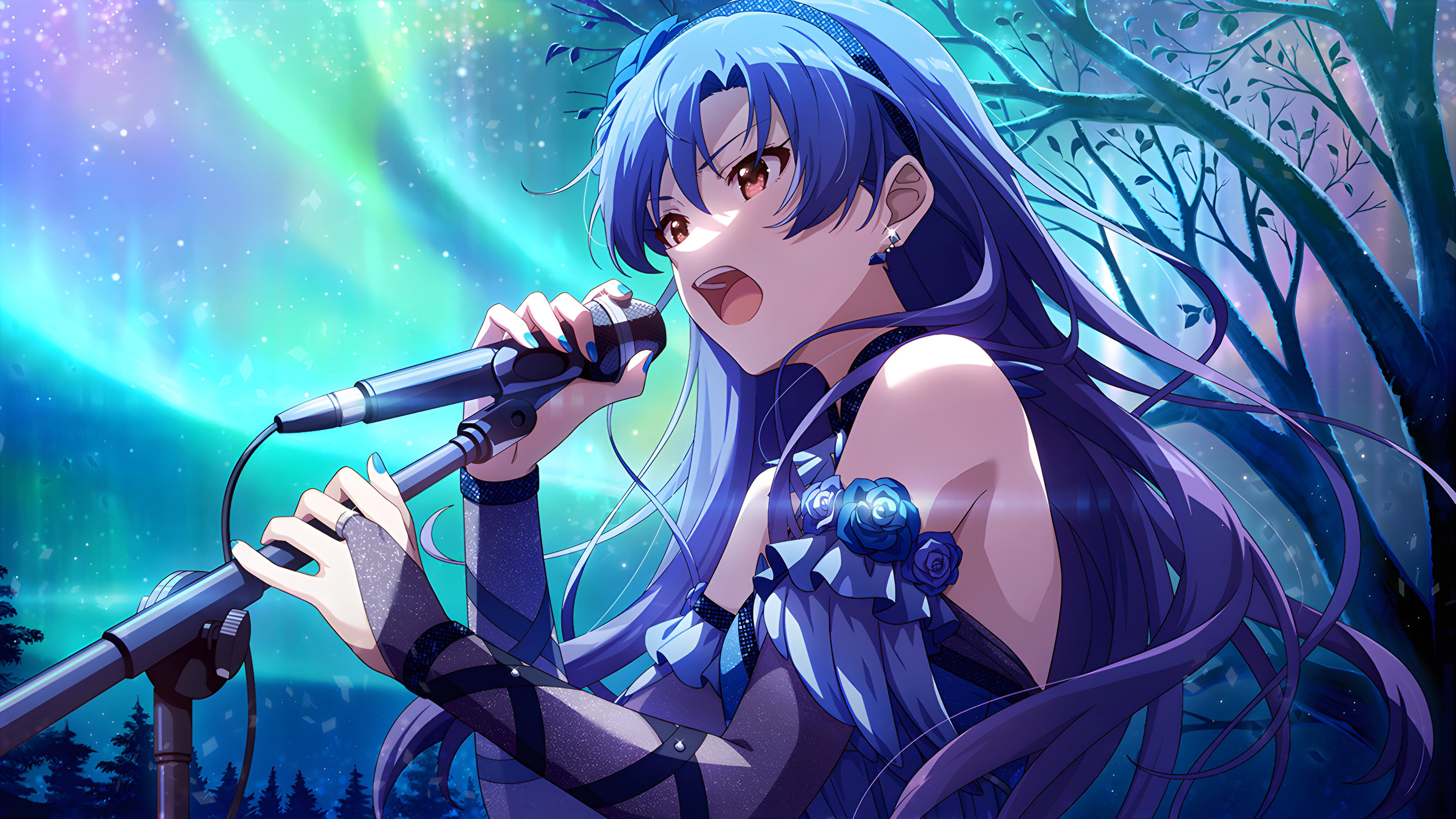 ミリシタ SSR on X: 