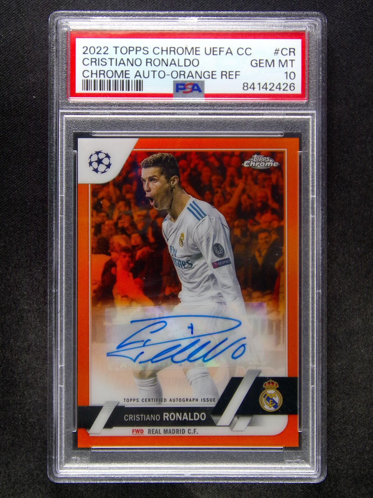超レア 199枚限定 PSA8 Ronaldo Topps BGS10 ARS s-l400.jpg