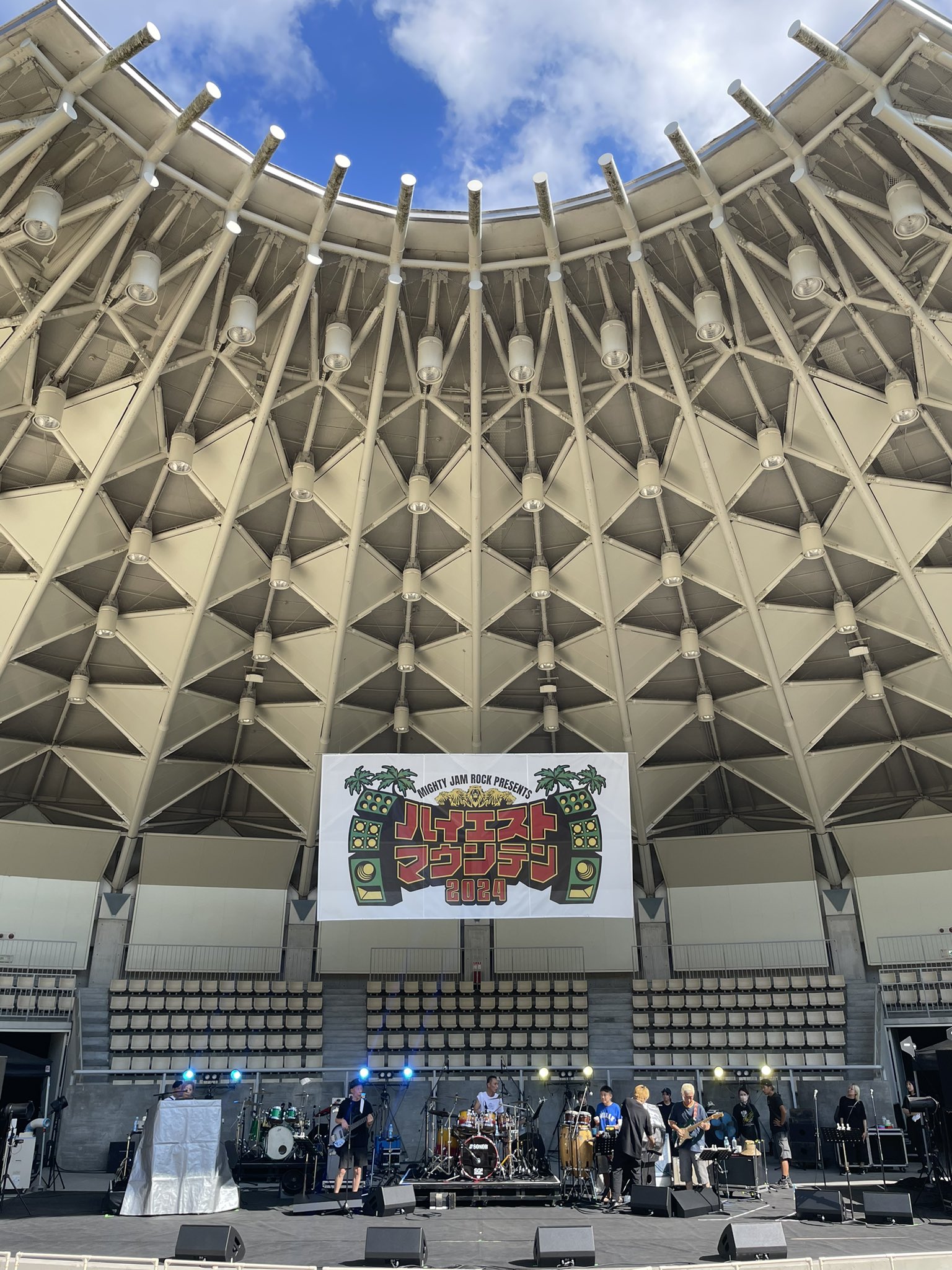 ハイウエストマウンテン＆横浜レゲエ祭 ハイエストマウンテン2025 | MIGHTY JAM ROCK presents