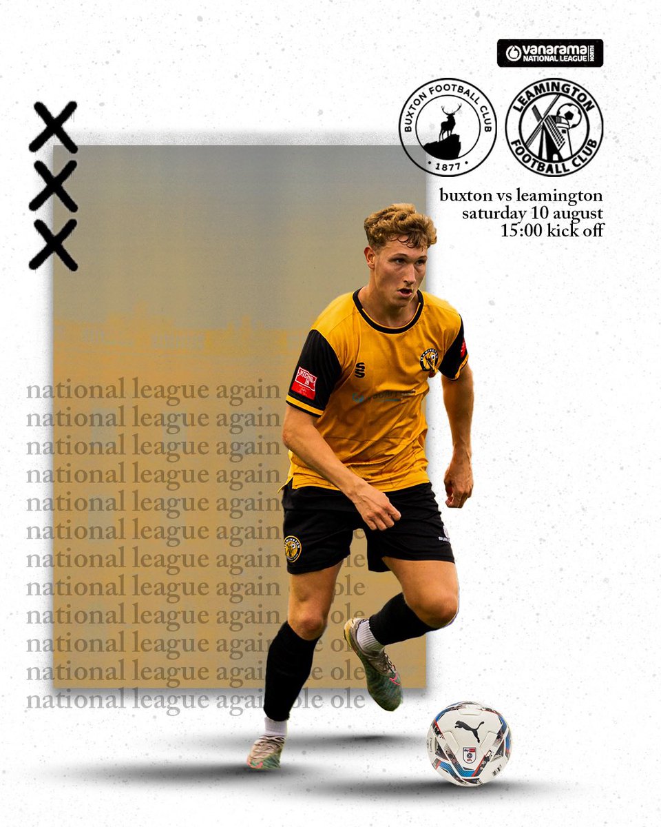 Leamington FC ⚽️ tweet media