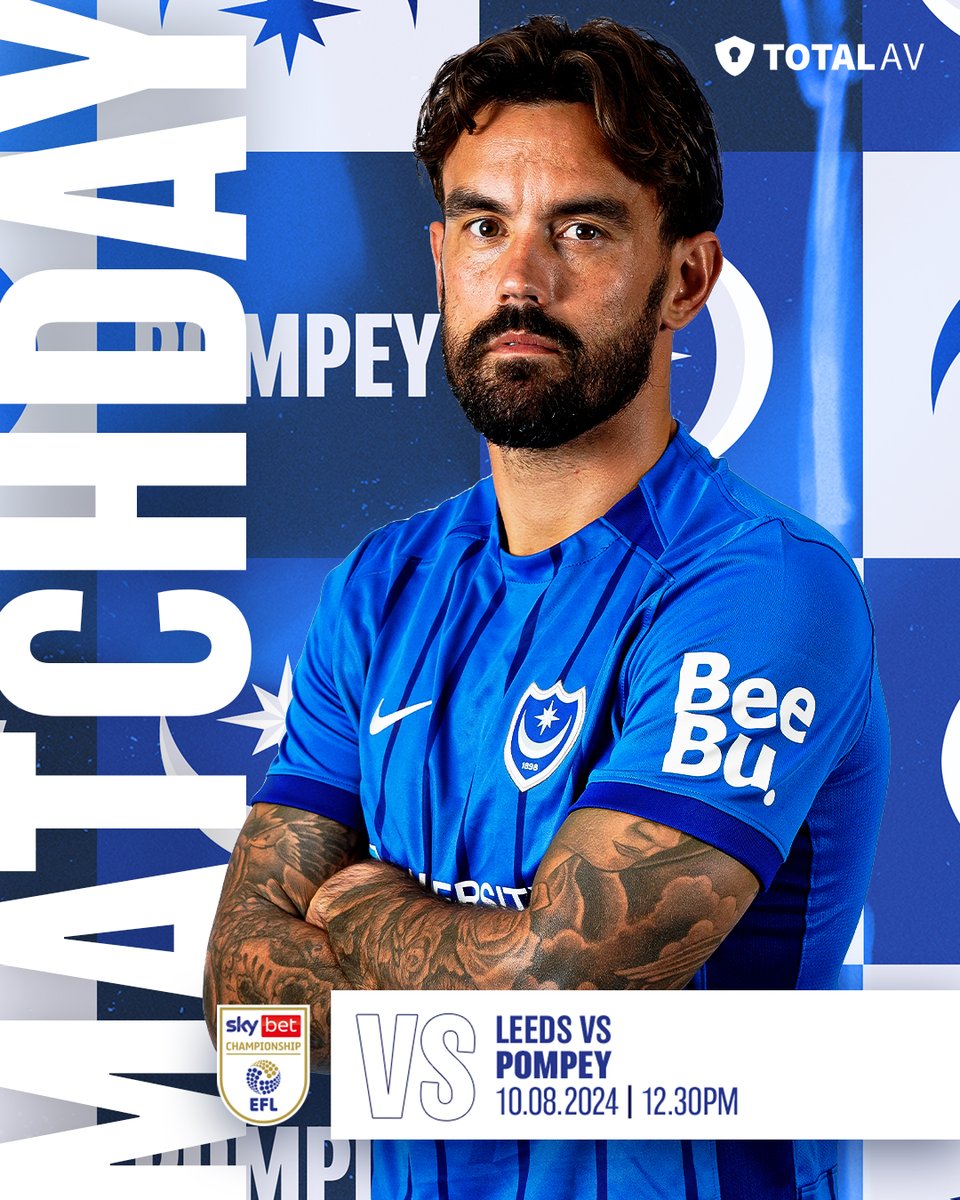 For the first time in 12 years...

💙 #Pompey are BACK in the <a href="/SkyBetChamp/">Sky Bet Championship</a>!