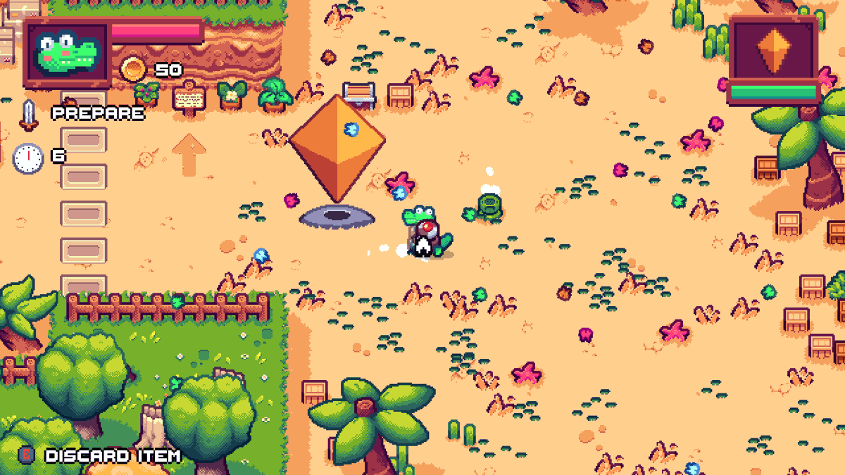 Is #WildSeas a game worth defending? Andrew takes a look at the Tower Defence game in his review.

#AFILGames #DuDeekiStudios #NintendoSwitch #PS4 #PS5 #Strategy #TowerDefence #XboxOne #XboxSeriesX
consoleob.com/wild-seas-xbox…