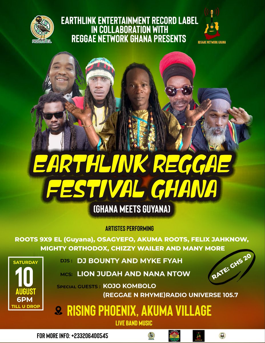 Tonite in RISING PHOENIX AKUMA VILLAGE from 6pm till u drop