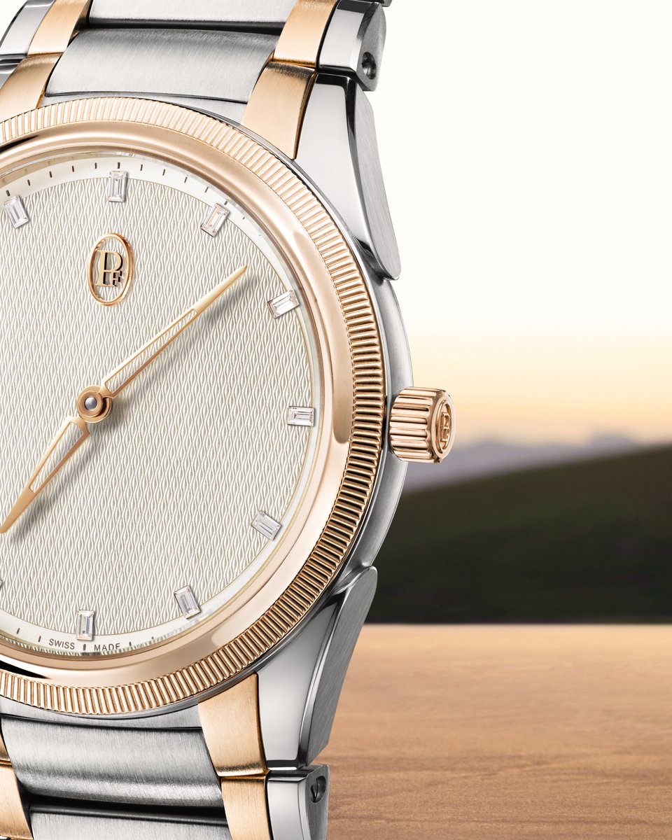 kijinkan_osaka's tweet image. トンダ PFコレクションは、パルミジャーニ・フルリエの基本的かつ象徴的なラインで、時代を超越したエレガンスと卓越したクラフツマンシップで知られています。

#ParmigianiFleurier
#TimeIsFlying
#パルミジャーニフルリエ
#トンダPFオートマティック
#貴人館 #機械式時計 #腕時計