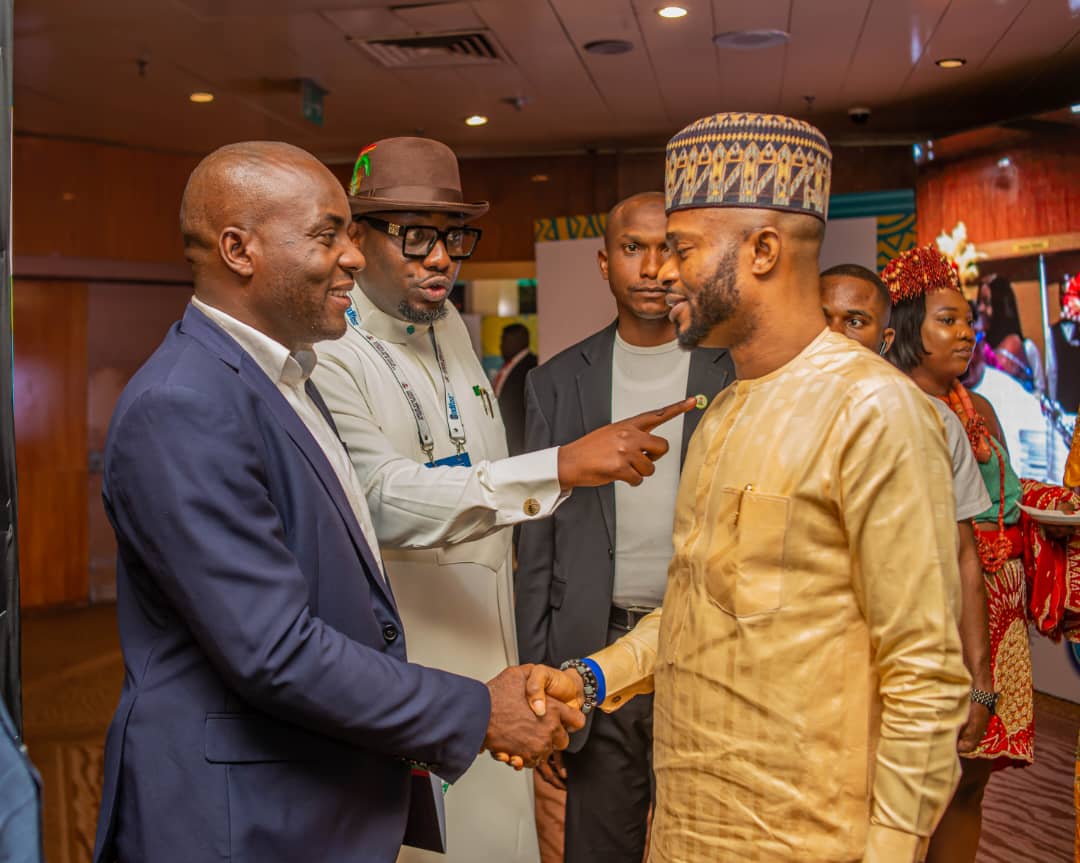 BetterRivers's tweet photo. Distinguished personalities have attended the dinner to unveil the Niger Delta International Festival and Trade Expo organised by KenEva Consult Ltd, KenRich Global Consult Ltd and Brevity Anderson . https://t.co/QJg35vAo5g