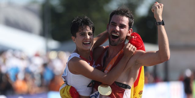 Este oro para España estaba claro 😂😂😂 En <a href="/eepigroup/">EEP iGroup</a> nos va la #marcha 😍😍😍 ¡Enhorabuena! 

#Paris2024 #GOLD #Olympics2024Paris