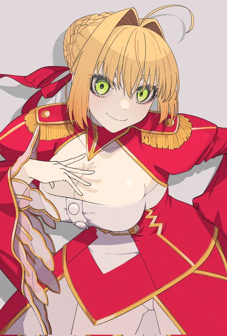 EXTRA楽しみだなーのネロ 