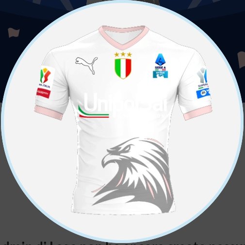 chat.whatsapp.com/ISl2OftGzXs0PR… 

ULTIMI 5 GIORNI PER ISCRIVERSI

AL MOMENTO SIAMO IN 19 ISCRITTI + PIÙ LA POSSIBILITÀ DI FARE IL FANTACALCIO CON 5€ DI ISCRIZIONE

Unisiciti alla mia Lega
Nome lega
Minkiambare III EDIZIONE
Parola d'ordine di Lega minkiambare