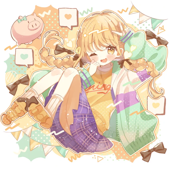 世界一かわいい!! #学マス #藤田ことね 