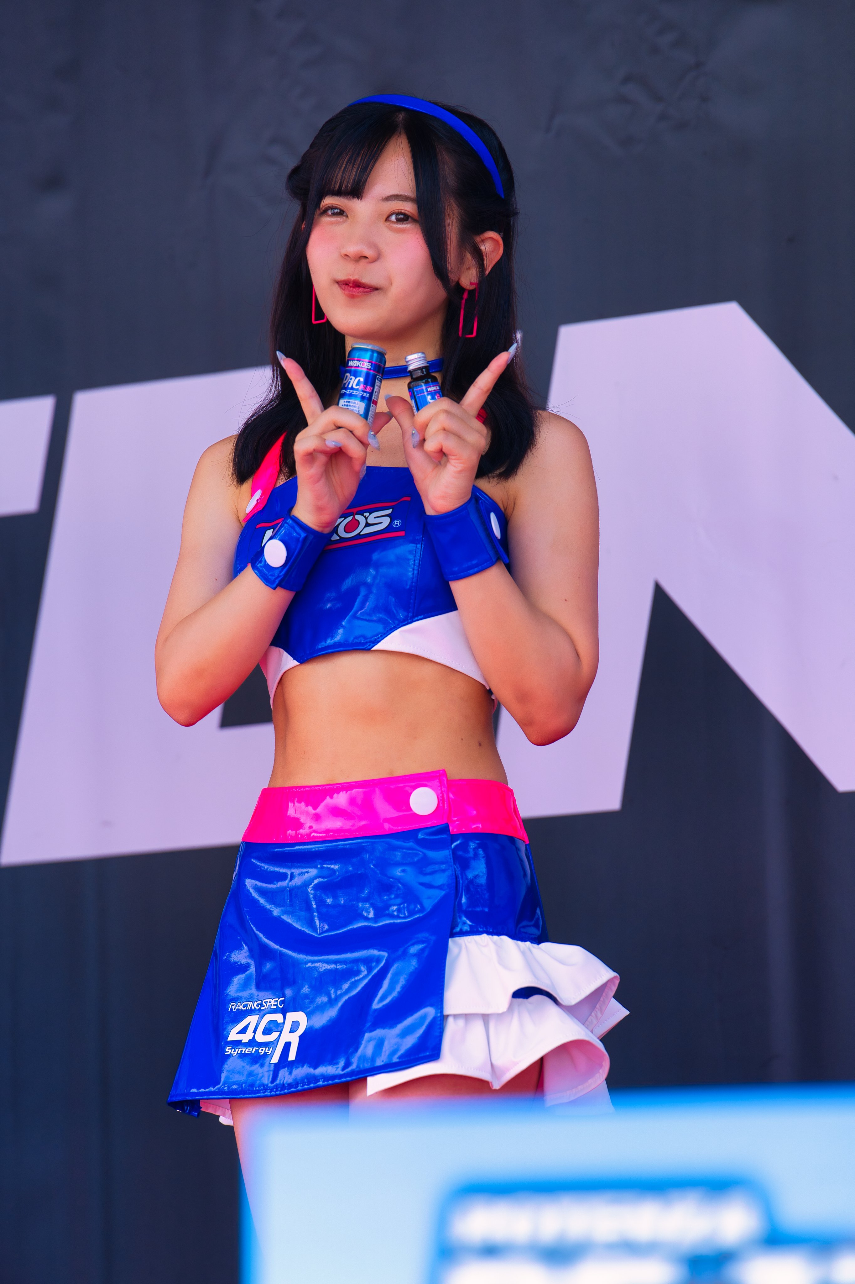 鮭。 | 千葉しずくさん #千葉しずく #ファイターズガール