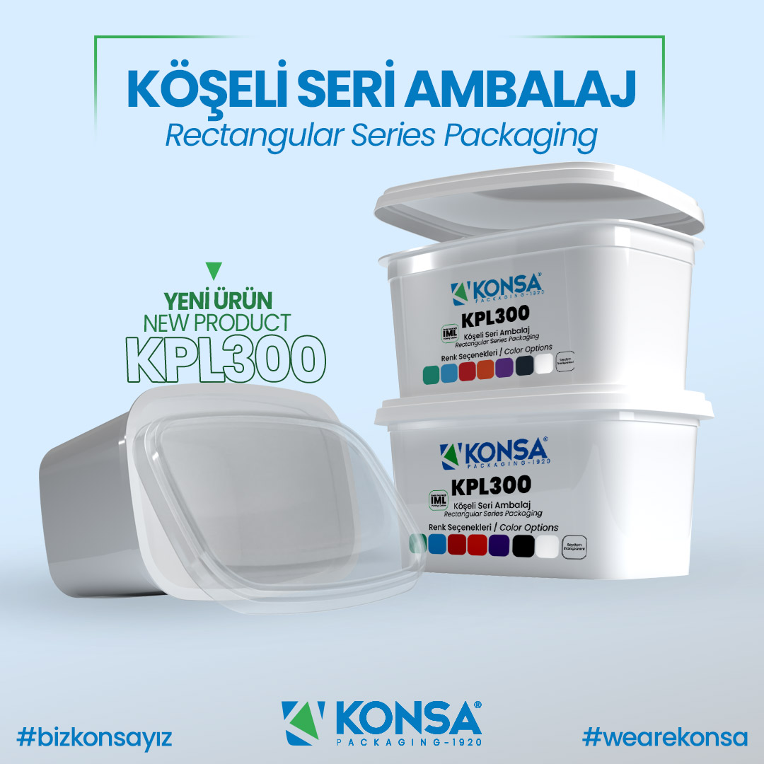 ✨ Yeni Ürün – KPL300
✨ Hacim (ml): 370

🌐 konsa.com.tr

✨ New Product- KPL300
✨ Volume (ml): 370

🌐 konsa.com.tr

#wearekonsa #bizkonsayız #konsakalitesi #plastikambalaj #ambalaj #packagingdesign #packaging #packagingsolutions #plasticpackaging
