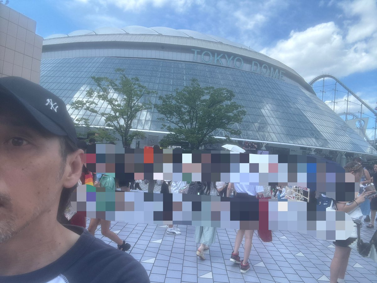 ハロー！
トーキョー♪