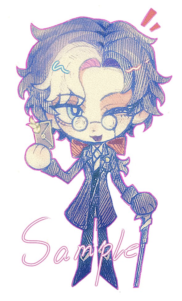 schlaf_ein_'s tweet photo. ☺️#identityv https://t.co/t6QHTJGqhD