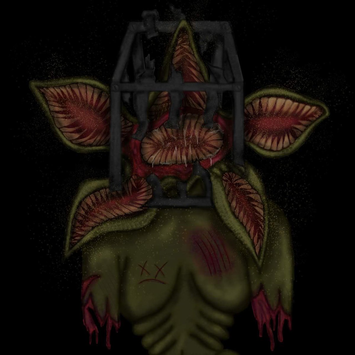 Damagedinked02's tweet photo. @FerreNFT Artist, I do digital, traditional, colored, realism, and many more🙂‍↕️🖤👋🏼 https://t.co/9g2cDWKlxg
