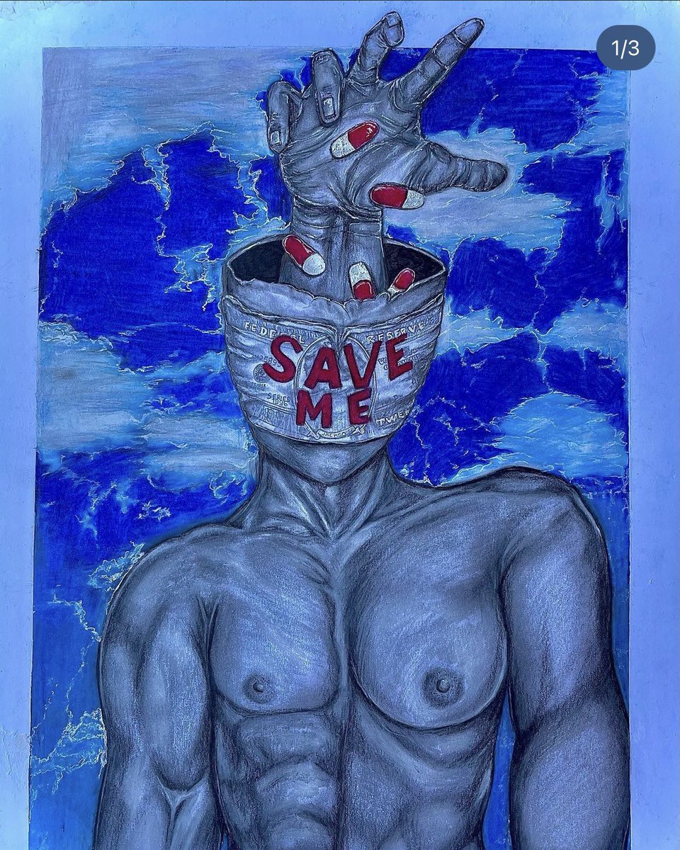 Damagedinked02's tweet photo. @FerreNFT Artist, I do digital, traditional, colored, realism, and many more🙂‍↕️🖤👋🏼 https://t.co/9g2cDWKlxg