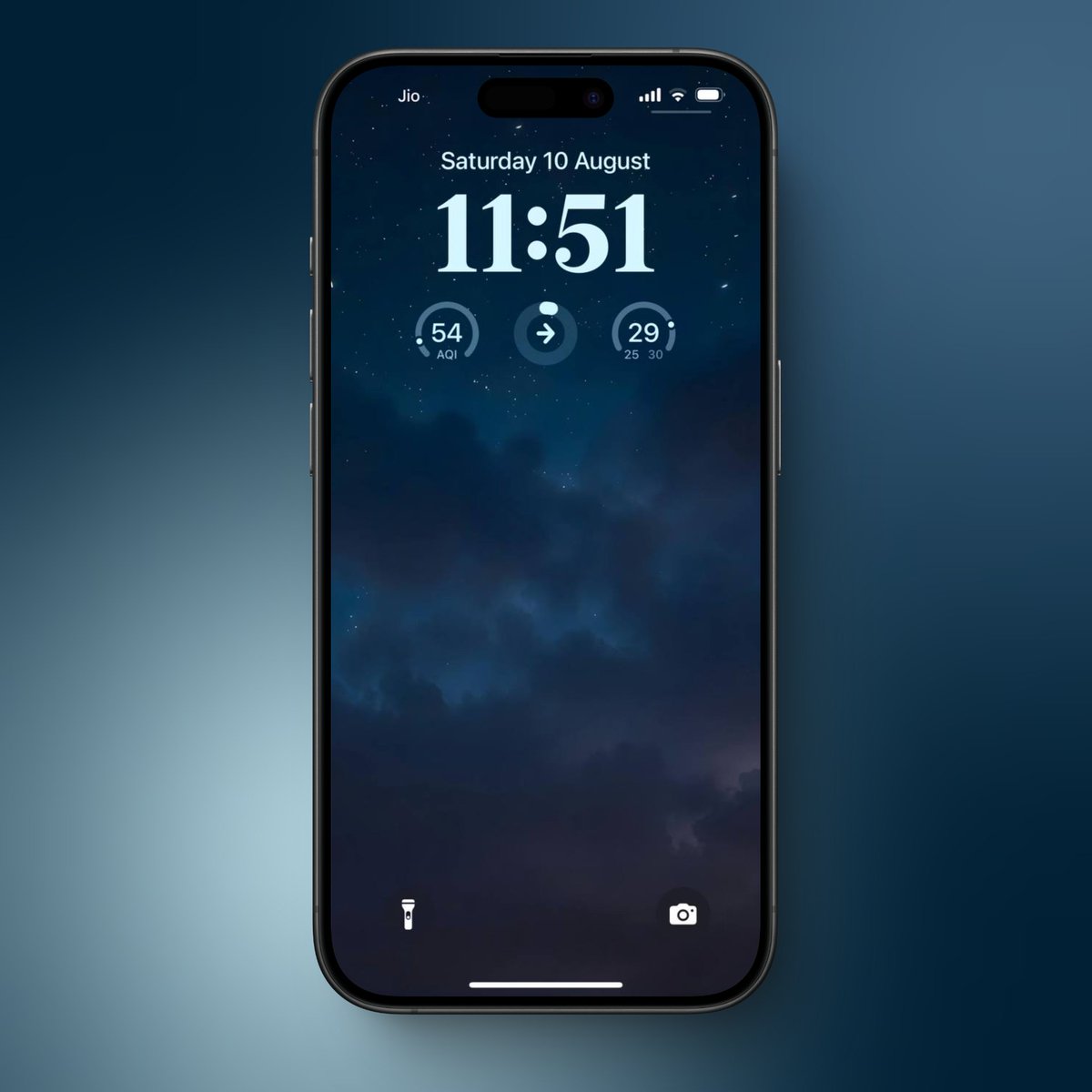 amaancg's tweet photo. Peaceful Night Sky Wallpaper ✨ https://t.co/pNxcHpFaMS