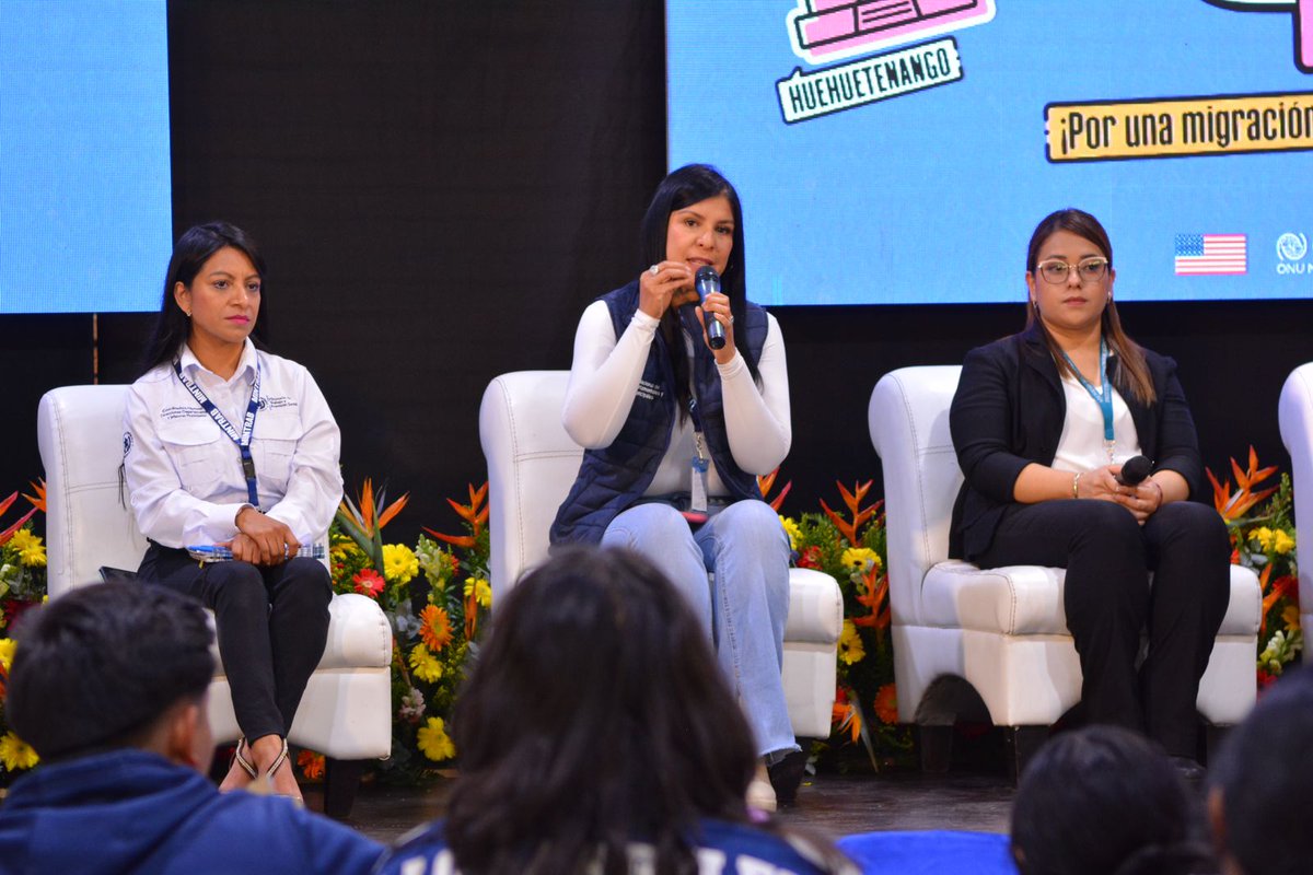 #InformaciónIGM | <a href="/MigracionGuate/">Migración Guatemala</a> y el <a href="/MINTRABAJOGuate/">MINTRAB</a> contribuyen a campaña “Piénsalo dos Veces” de <a href="/OIMGuatemala/">OIM Guatemala</a>. ➡️ igm.gob.gt/el-instituto-g…