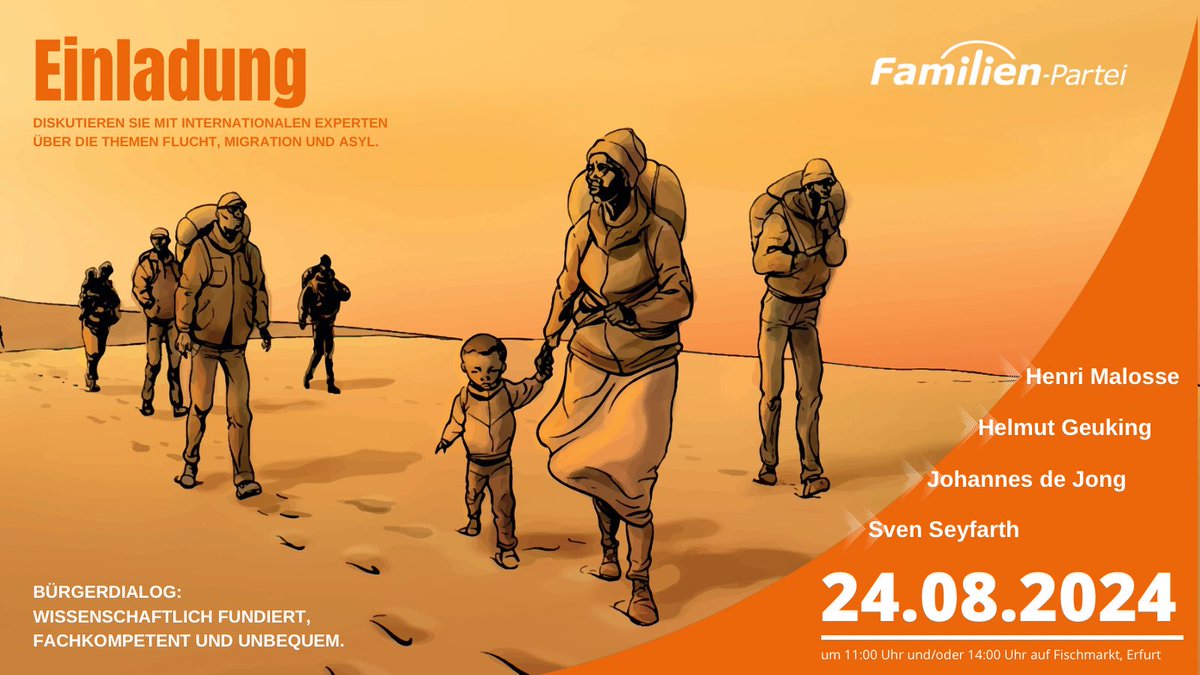 Familien-Partei Deutschlands Thüringen tweet media