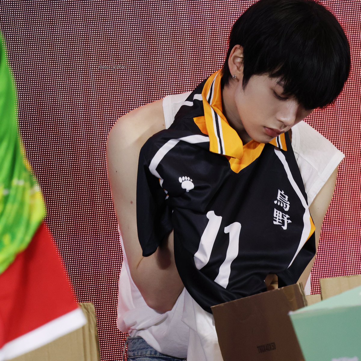 240810
💪

 #BOYNEXTDOOR #태산 #보이넥스트도어 #TAESAN #テサン