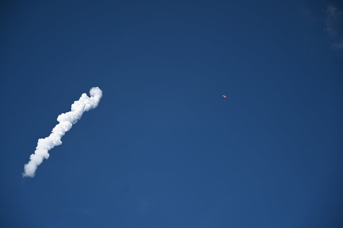 explorerspace47's tweet image. What I really miss is watching the launches and feeling the noise