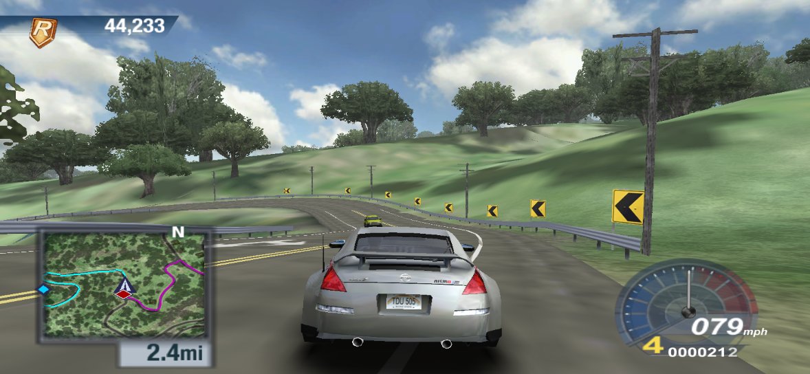 Some fun and a new car in Test Drive Unlimited