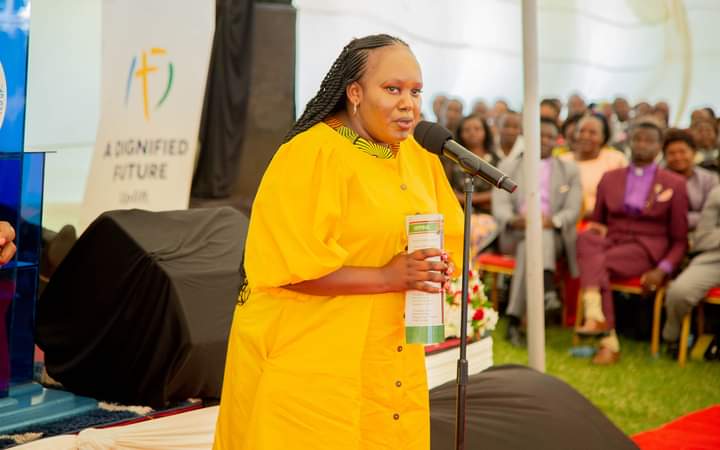 RutoIcon's tweet photo. Women play an important role in leadership roles and in building resilient communities. Hon. Ann Ndilo Will continue to champion for women and youth empowerment while accommodating the interests of everyone.
HonAnnNdilo4CsGender
#ReplaceSoiLangatWithNdilo 
#CpaNdilo4GenderCS https://t.co/IrRL2dzIlf