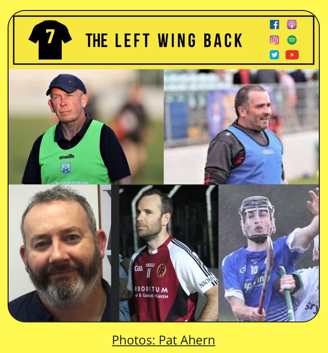 Best wishes to all competing clubs in this weekends Carlow Hurling Finals along with everyone who makes county final weekend happen.

🎧 Listen to our preview podcast 👇🏻 

Apple: podcasts.apple.com/ie/podcast/the…

Spotify: open.spotify.com/episode/2j4Xo2…