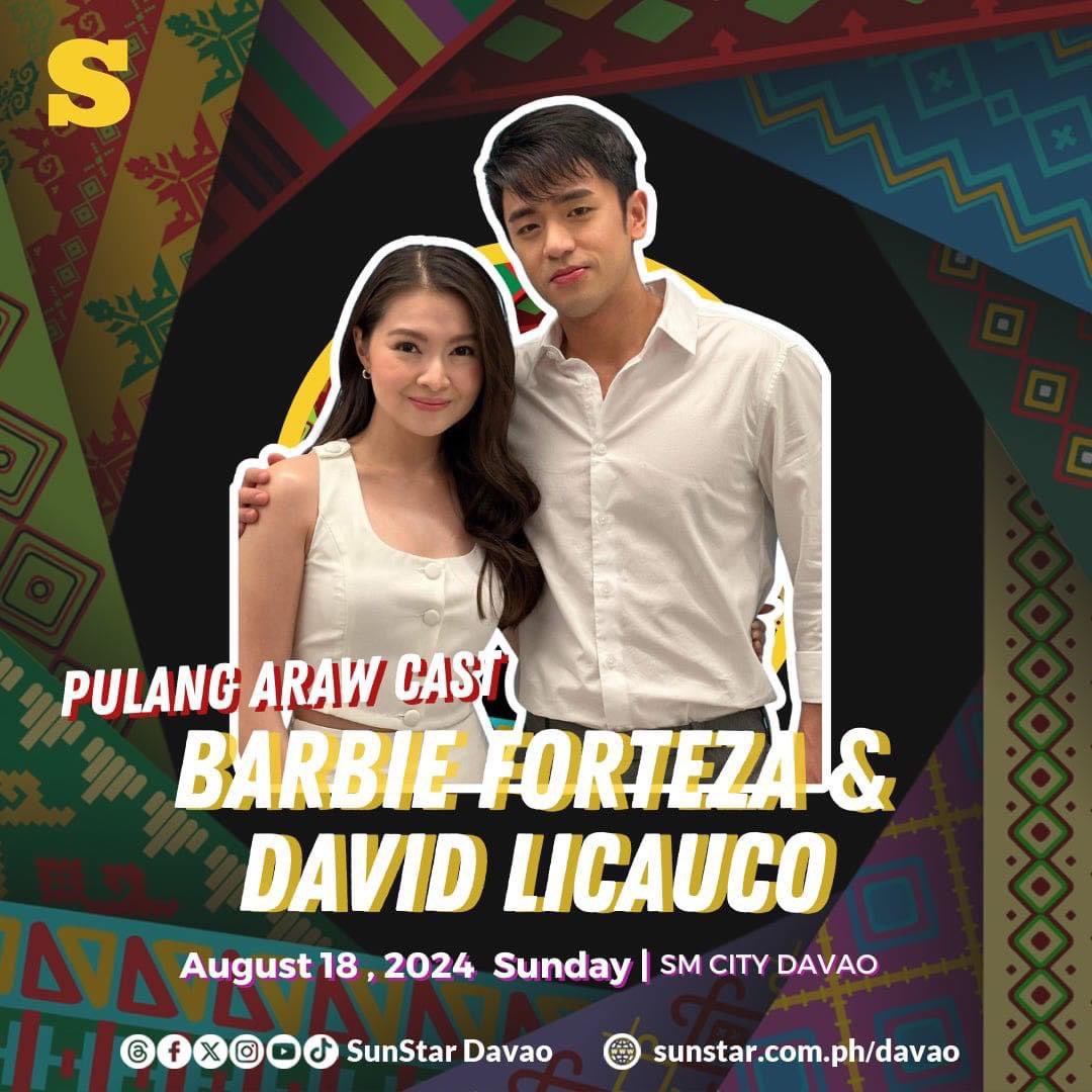 itselaaaaine's tweet photo. See youuu! @davidlicauco &amp; @dealwithBARBIE 🫶🏻 https://t.co/fiC2YWuZT8