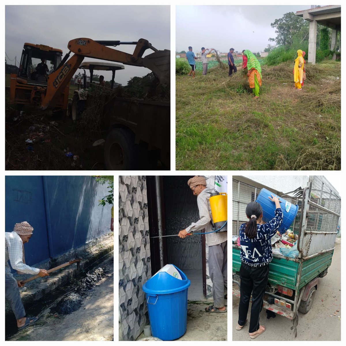 Rural Dev &PR Block Nagrota BDO Nagrota tweet media