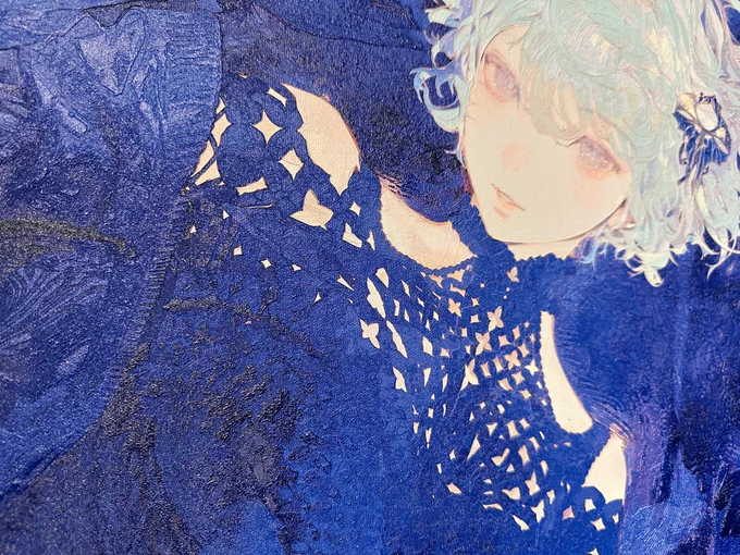 タイキ先生の個展に行ってきました…!!素晴らし過ぎて会場に泊まりたい。#タイキ展 