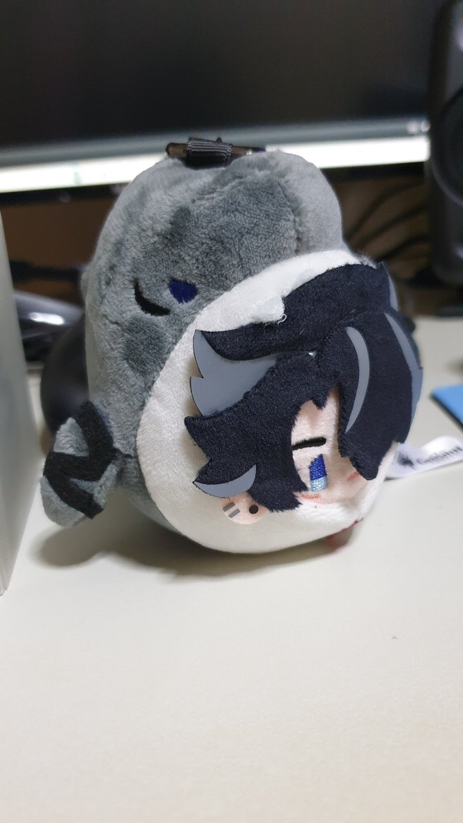 🦈🍙