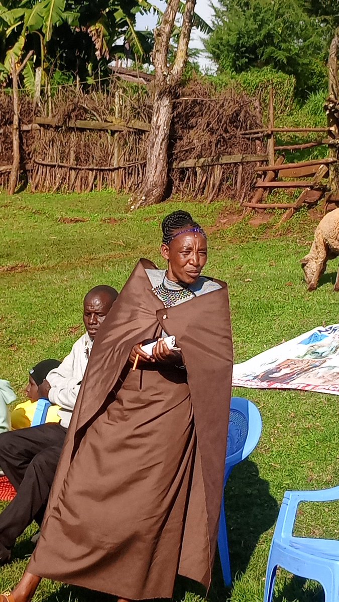 BrianOdero7's tweet image. Localized conversation with the Ogiek Community in Baringo County on agroecology and climate change.
Ogiek youths are deprived of all their rights not only food or Shelter.

The Ogiek community deserves better.
@HakiNawiri @nanodo2001