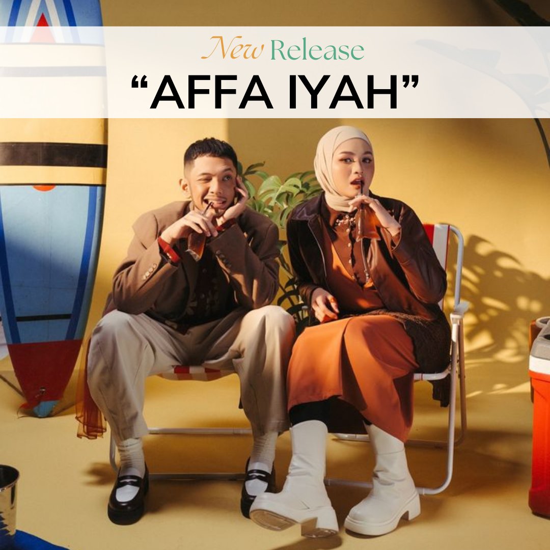 sirlyassa's tweet photo. Lagu terbarunya Salma Salsabil kolaborasi dengan Basboi yang berjudul βπ¨πππ π°πππβ akhirnya resmi rilis. Liriknya mengisahkan tentang dilema perasaan menyukai atau hanya rasa penasaran. hanya penasaran? jgn ya dek ya. SelamatπβοΈ
#AffaIyahSalmaSalsabilXBasboi
#fifthsals https://t.co/r77K5fCGpa