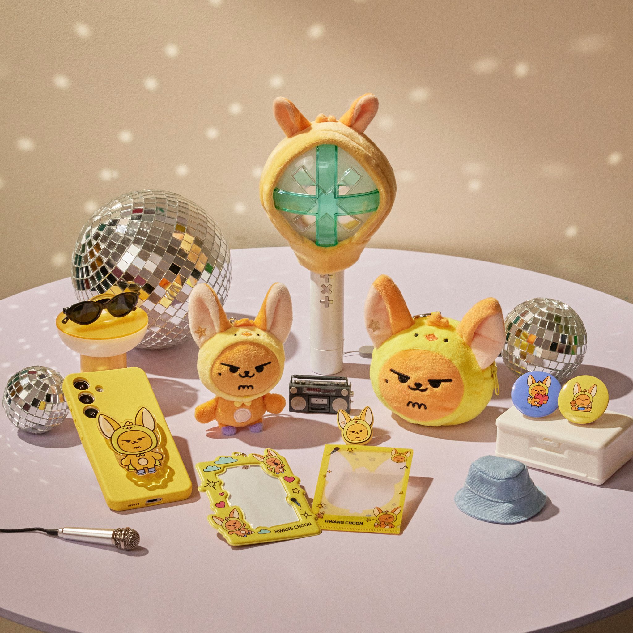 プルバトゥ POPUP キーリング スイカ 4点セット バラ売り可 プルバトゥ POPUP キーリング スイカ 4点セット バラ売り可