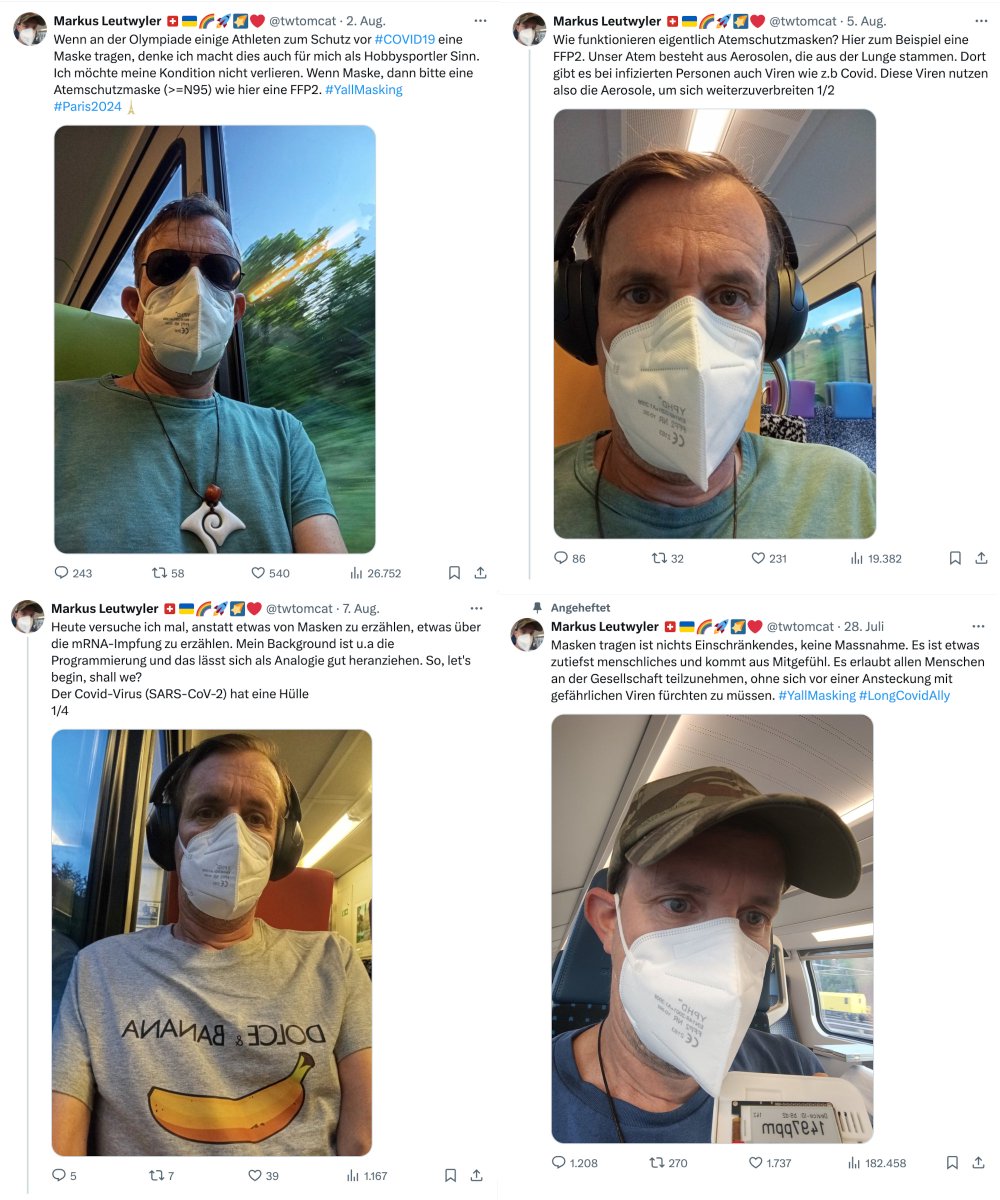 Die nächsten zwei Angriffsversuche auf unsere Webseite rki-transparenzbericht.de. Ein X-User hat zwei sogenannte DMCA-Claims gestellt, daher war unsere Seite temporär nicht erreichbar. Der "Digital Millenium Copyright Act" ist ein amerikanisches Gesetz, das