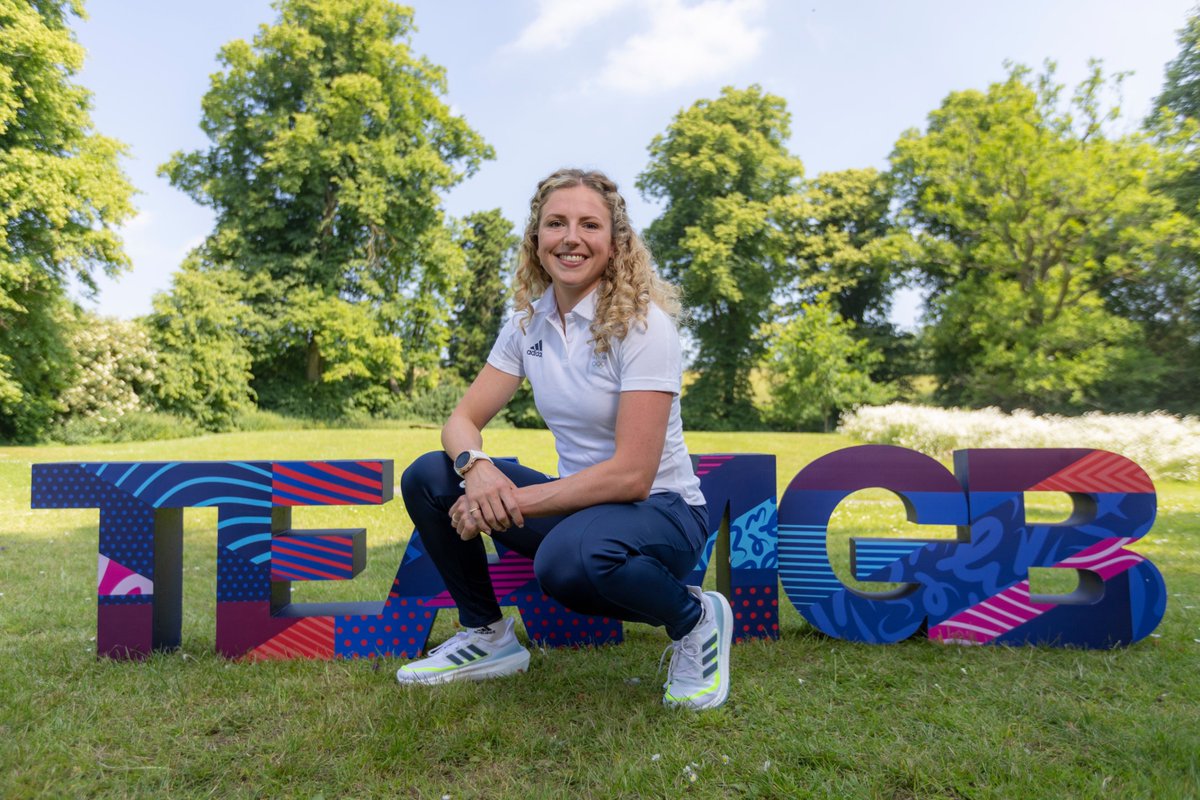 Good luck to <a href="/britisharmy/">British Army 🇬🇧</a> 2Lt <a href="/KerenzaBryson/">Kerenza Bryson</a> who is competing in today’s Women’s Pentathlon for <a href="/TeamGB/">Team GB</a> at the Olympics 🇬🇧

We will be cheering you on 👏

#TeamGB #Paris2024