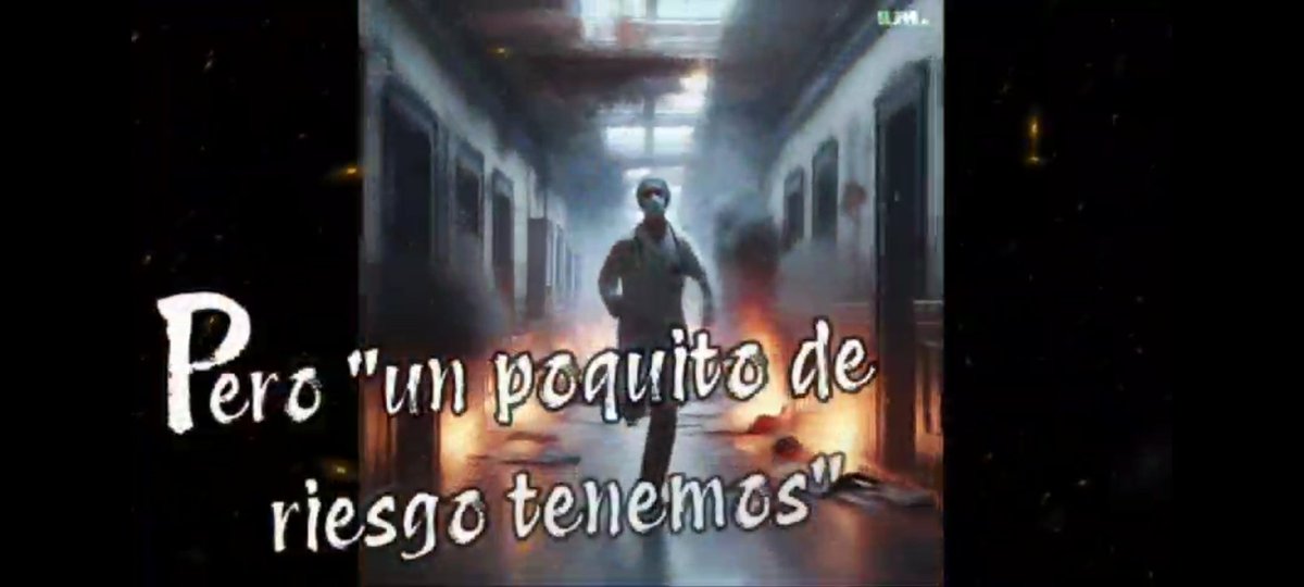 SMACORDOBA's tweet photo. El Lunes lanzamos "médico Vs Burnout"... El Burnout, en movimiento y como nunca lo habías visto... Visibilizar para combatirlo
Os esperamos el Lunes, porque "un poquito de riesgo" tenemos
#MedicoDeRiesgoYA
#EstatutoPropioYA
@Monica_Garcia_G
@saludand
@sanidadgob
@smandaluz https://t.co/iCvTEOILIR