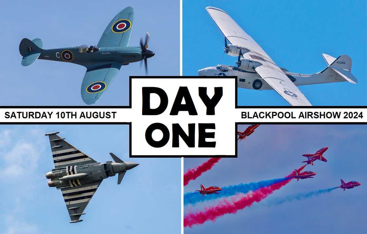 Blackpool Airshow (Official) tweet media