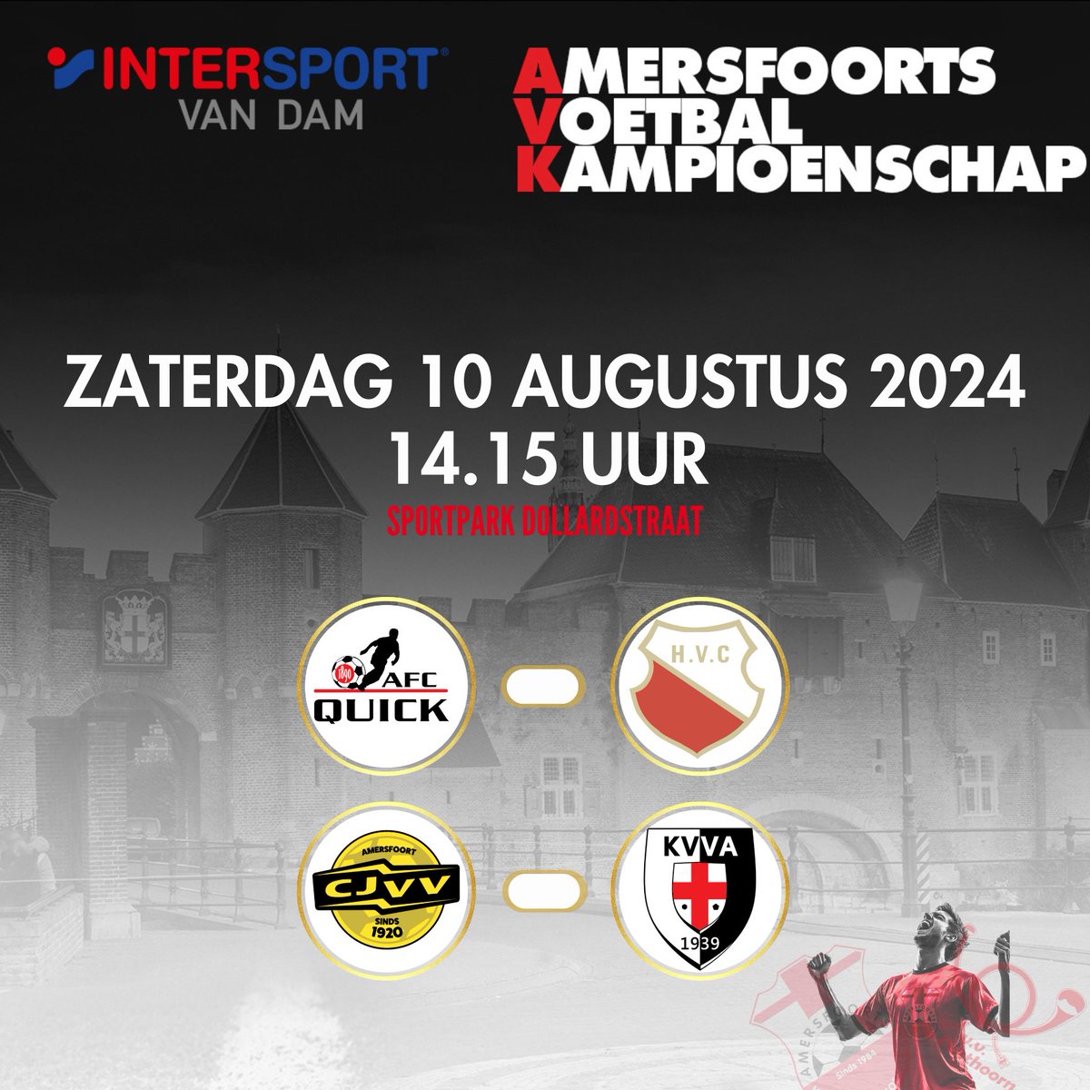 @intersportvandam #AVK033 <a href="/AfcQuick1890/">afc quick</a> #HVC <a href="/CjvvA/">CJVV Amersfoort</a> #KVVA <a href="/vvdeposthoorn/">vv de posthoorn</a>