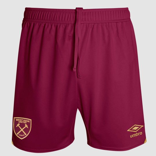 westhamfootball's tweet photo. West Ham’s third kit released https://t.co/7kDhxs7x5v