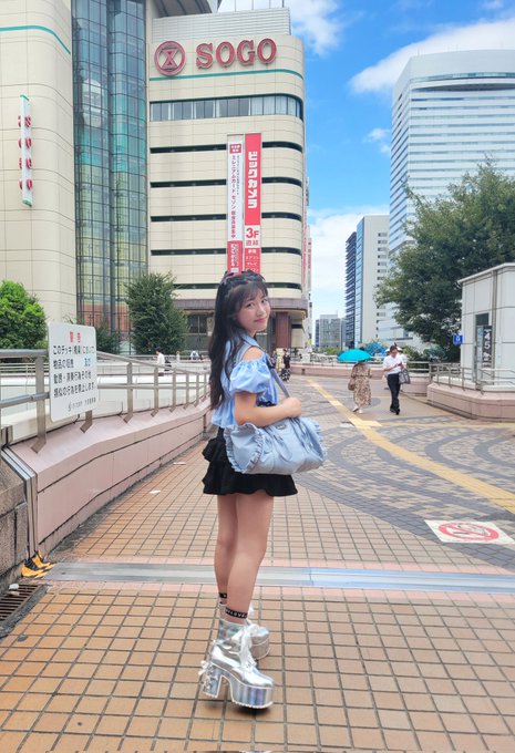 Twitterのコスプレ画像5