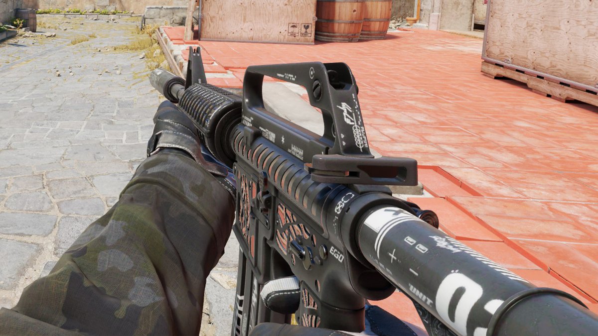 M4a1s- Weightless
Probably going to start posting my designs to twitter so why not start with my latest one
Check it: steamcommunity.com/sharedfiles/fi…