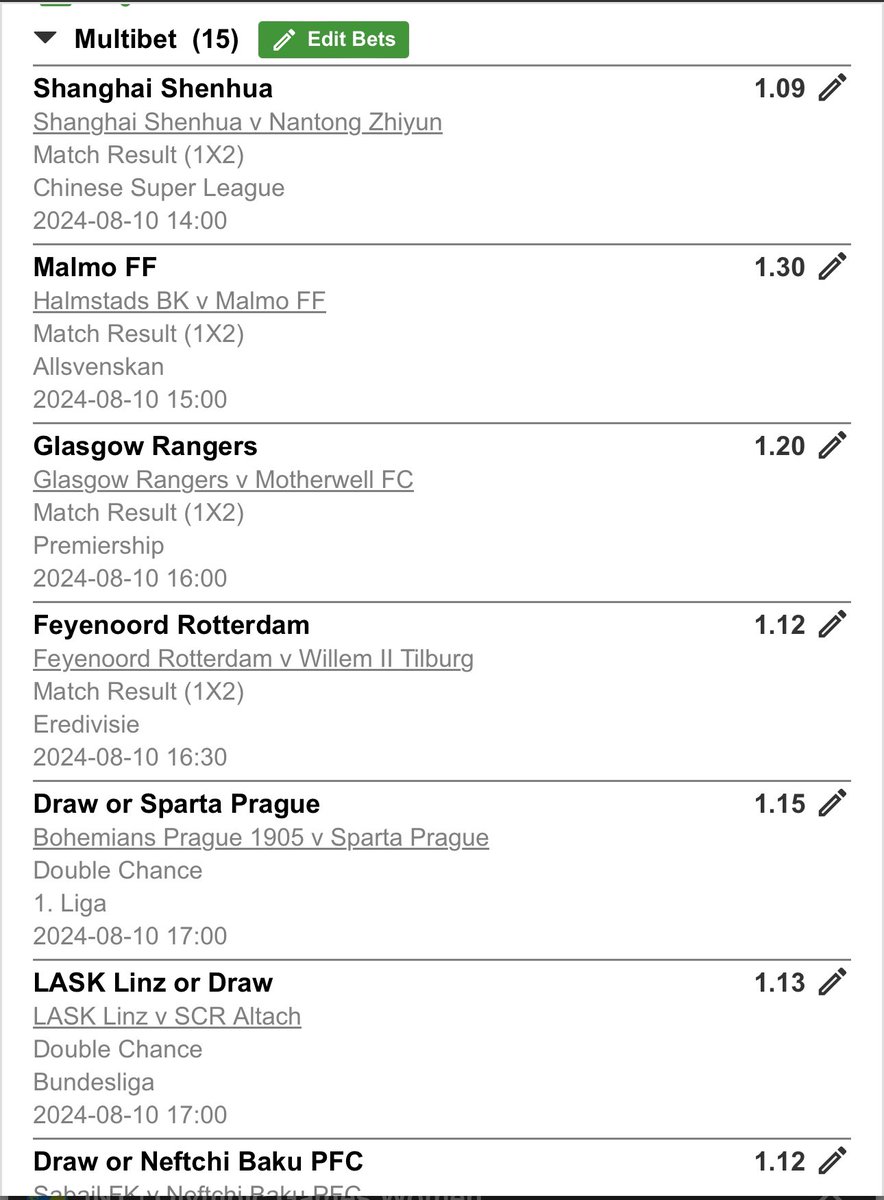 leendoohuhle's tweet photo. I just placed a bet with Betway. Tap here to copy my bet or search for this booking code in the Multi Bet betslip X7929EB60 https://t.co/ionOcrKUxa

Let’s try again today 10odd https://t.co/q32rN5Surm