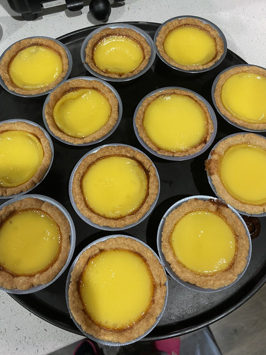 港式蛋撻