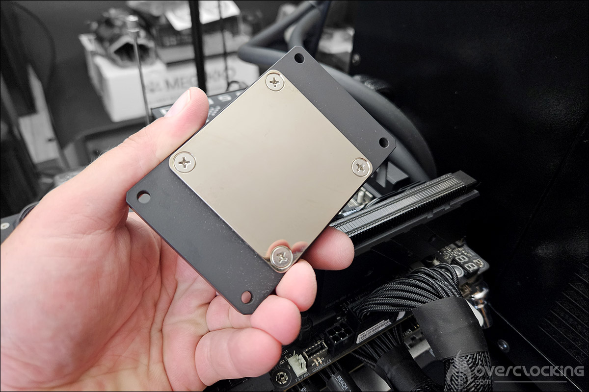 overclex's tweet photo. Waterblock Optimus Signature V3 with new CPU AMD 9000X series ! @Optimus_WC
#watercooling #optimus #signatureV3 #optimuspc https://t.co/FQfrwG35J1
