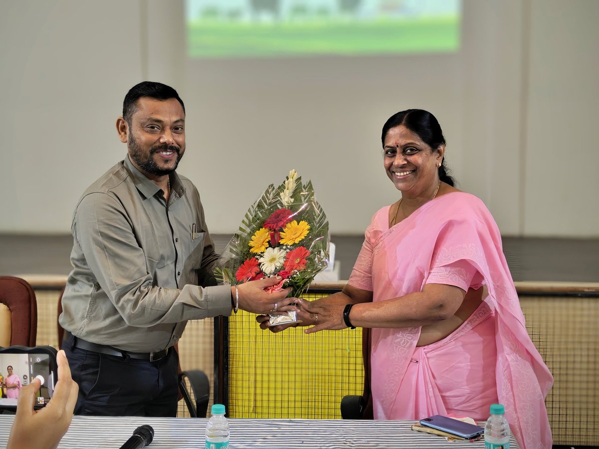 National Cooperative Dairy Federation of India Ltd tweet media