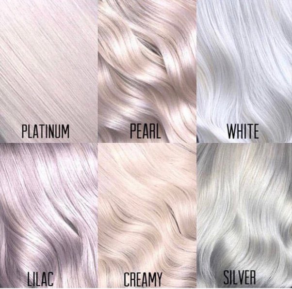 What’s your favorite shade of Targaryen hair?