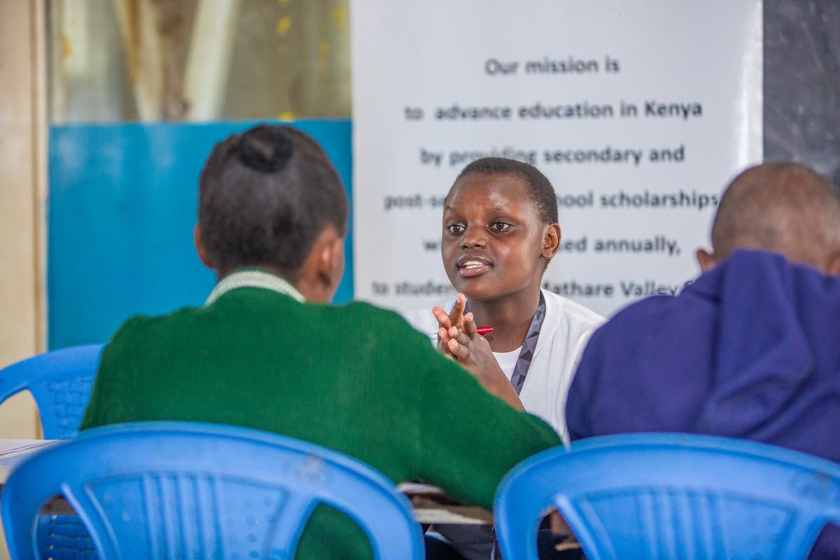 CMETrust's tweet photo. #Day1 of #AugustSchoolBreakProgram, we had Academic Assessment & Support session facilitated by @CMETrust Post-Secondary Scholars who shared insights with secondary scholars that they could deploy to improve academics and life.
#CMETrustAt17 #SDG5 #WezeshaKike #SDG4 https://t.co/Bxem9ZveeO